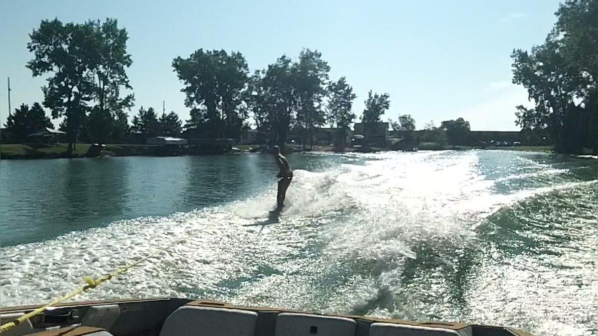 Jenna Bucher G2 Round 2 Pass 1