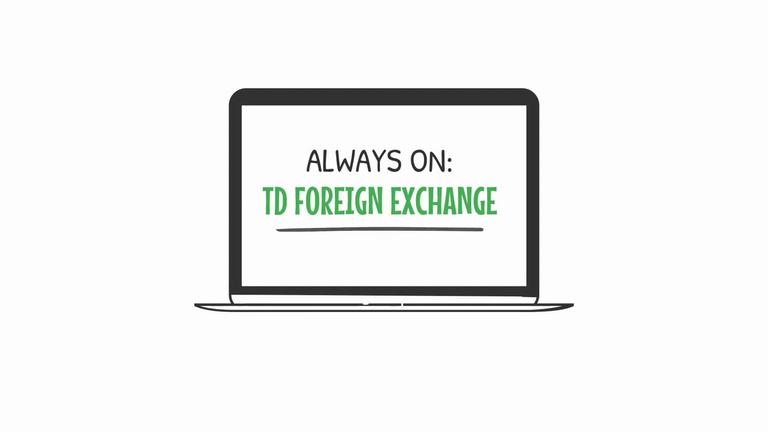 Always on: Foreign Exchange-Introduction