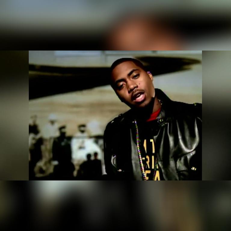 Nas - B I can