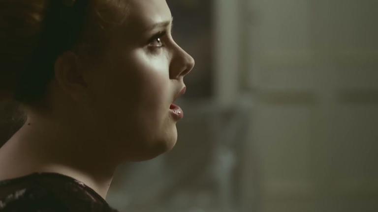  Adele - Take control in the deep