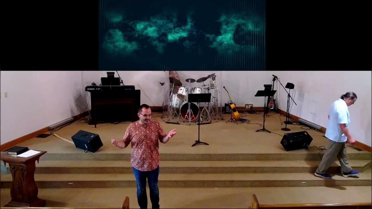 Tongues, Prophecy, and Order - 1 Corinthians 14 - 7/19/2026