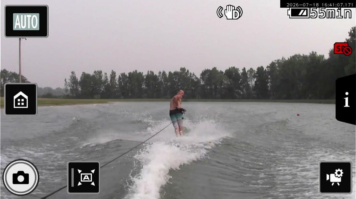 Mark Budzynski M6 Round 1 Pass 2