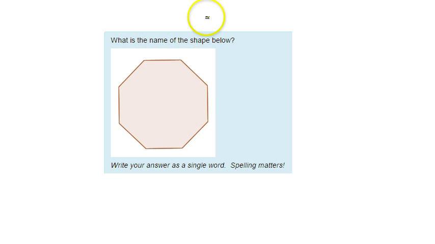 SMI Unit 6 Test Name the Shape.mp4