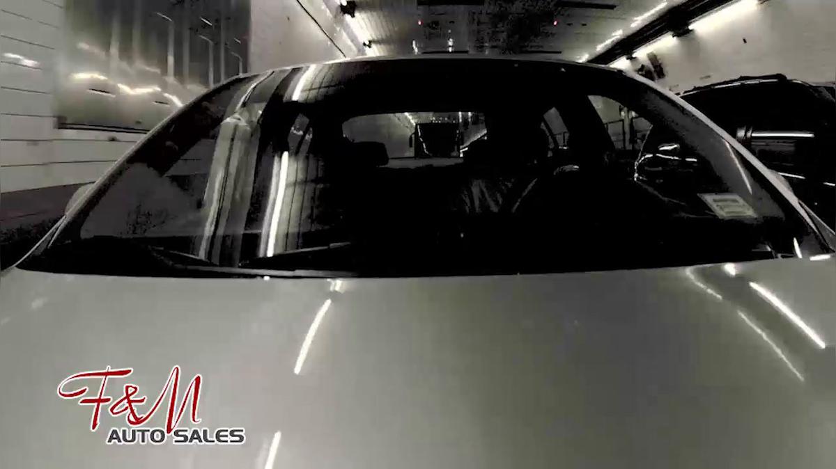Auto Sales in Detroit MI, F & M Auto Sales