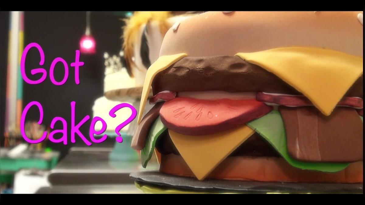 Got Cake? Teaser