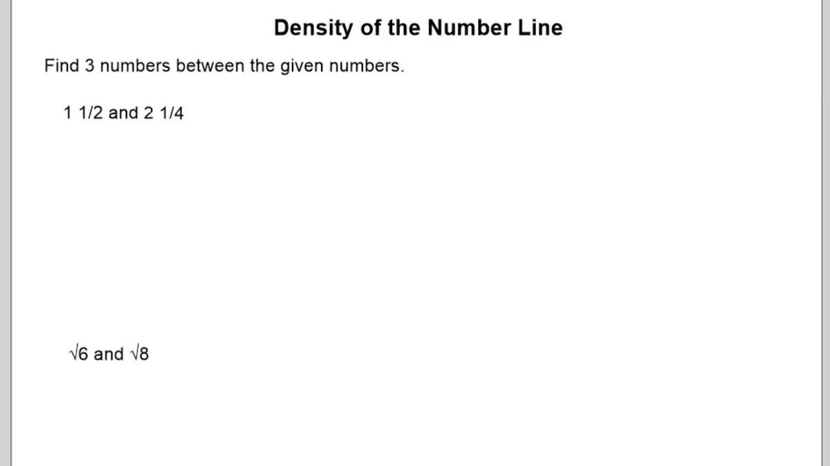 Density of the Number Line.mp4