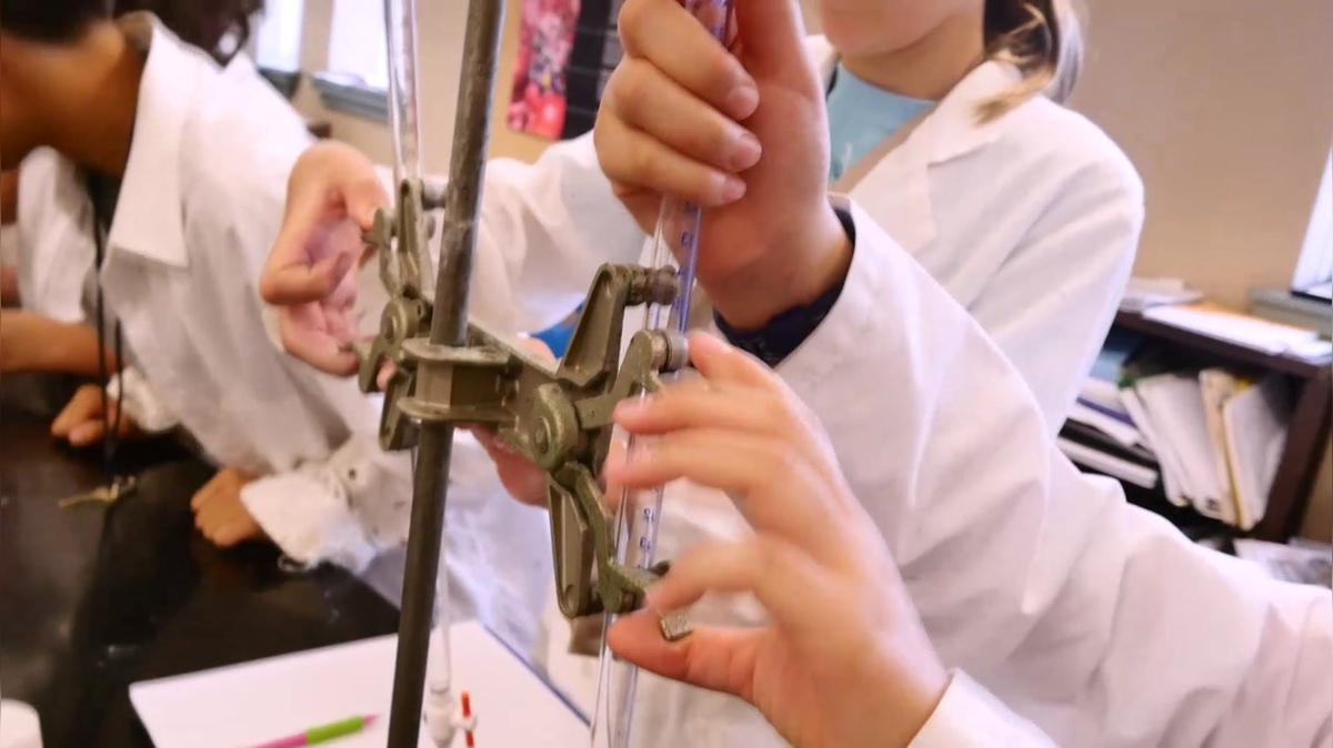 Alabama School of Math & Science