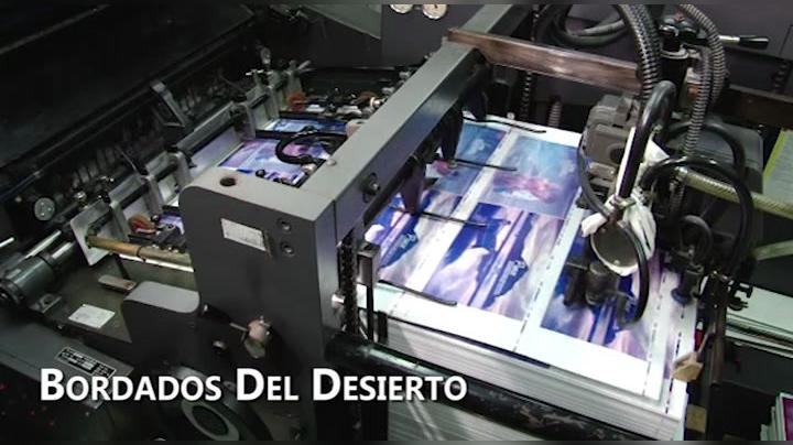 Screen printing in Yuma, AZ, Bordados Del Desierto
