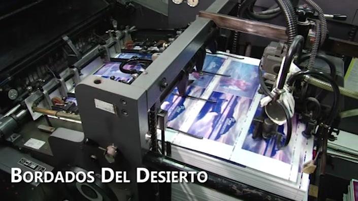 Screen printing in Yuma, AZ, Bordados Del Desierto