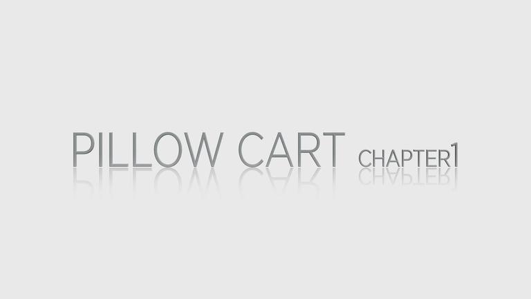 01 - Pillow Cart