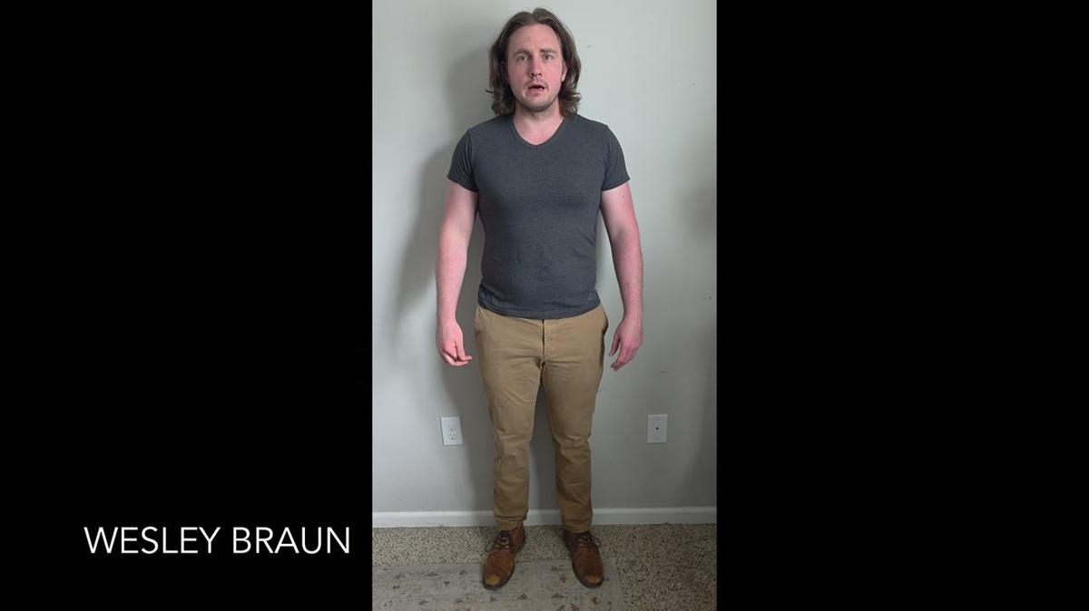Wesley Braun HWA