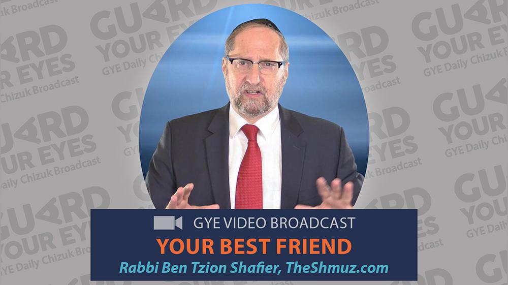 GYE Chizuk Broadcast #127