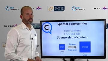 CBM CONNECT Sponsorship Opportunities