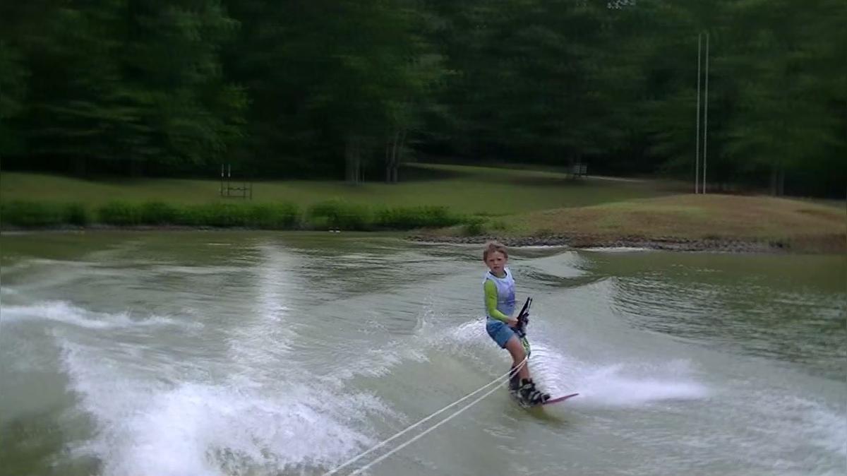Benjamin Davis IB Round 1 Pass 1