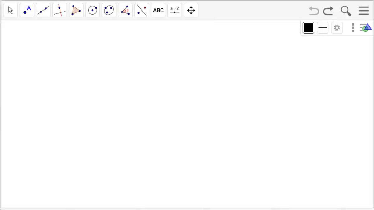 Creating Medians Using GeoGebra.mp4