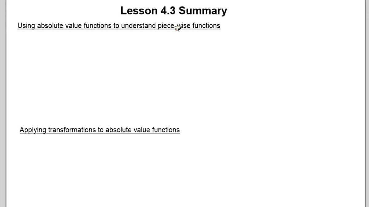Lesson 4.3 Summary.mp4
