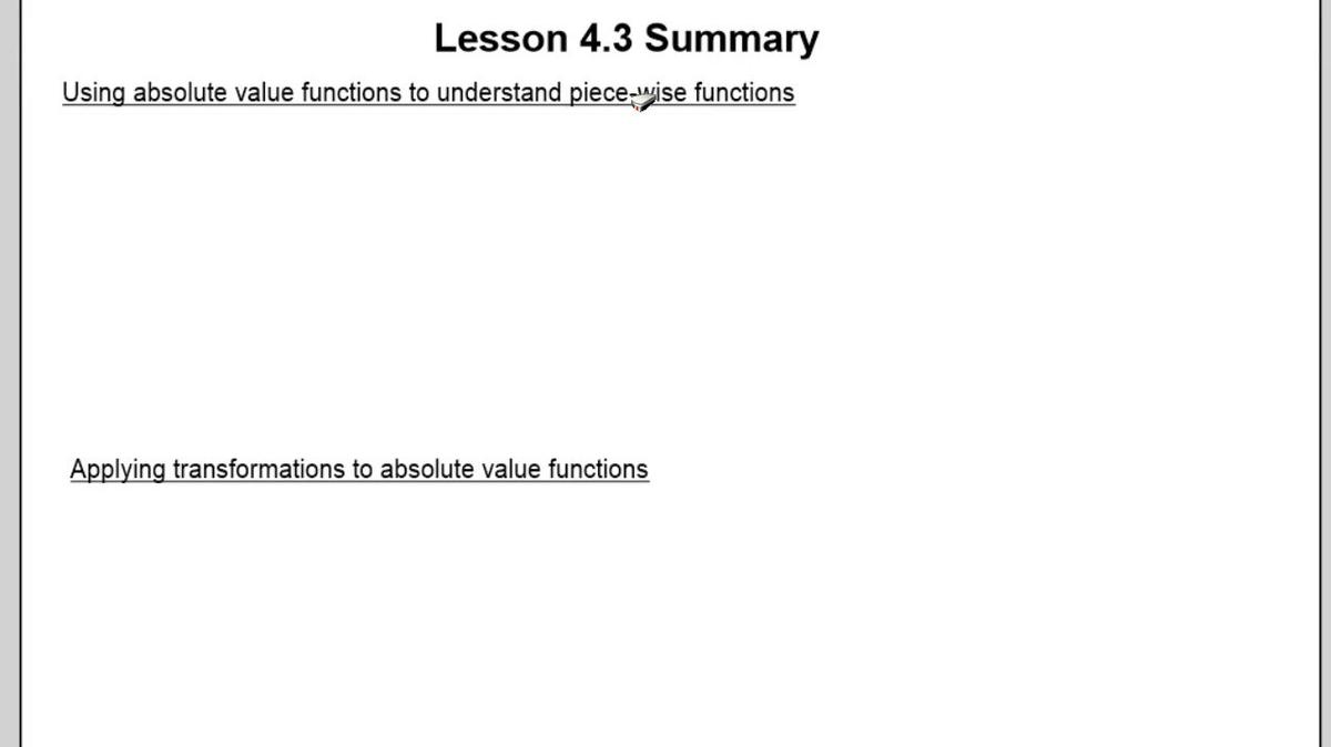 Lesson 4.3 Summary.mp4