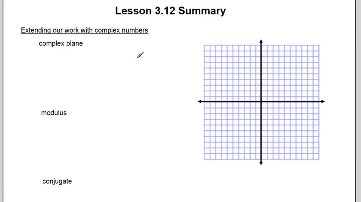 Lesson 3.12 Summary.mp4