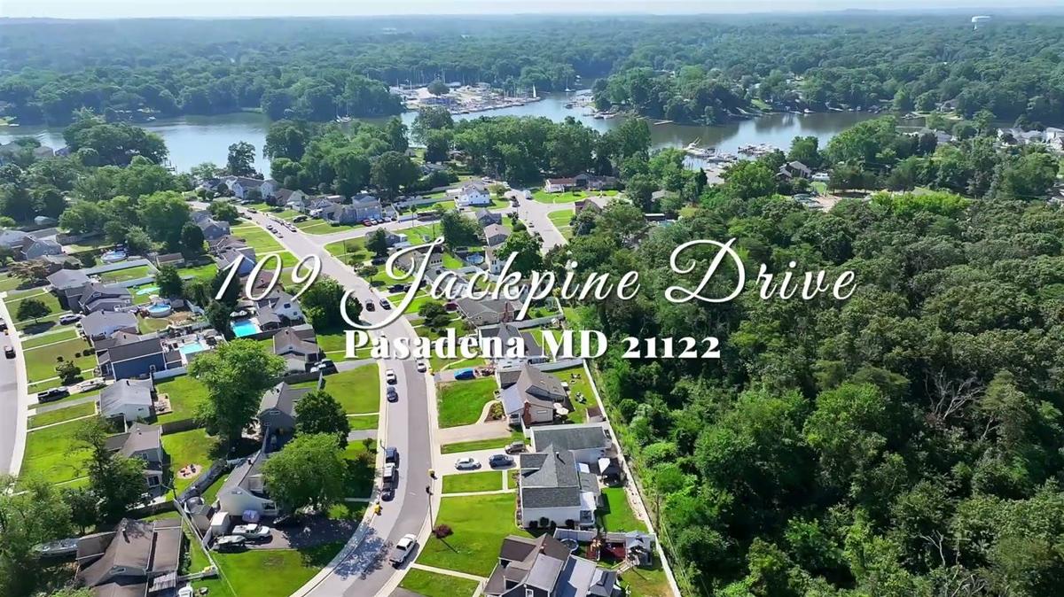 109 Jackpine Drive, Pasadena MD 21122