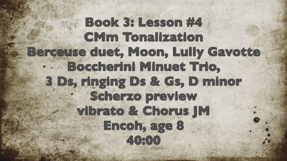 Book 3 - Lesson #4 Boccherini Minuet.mp4