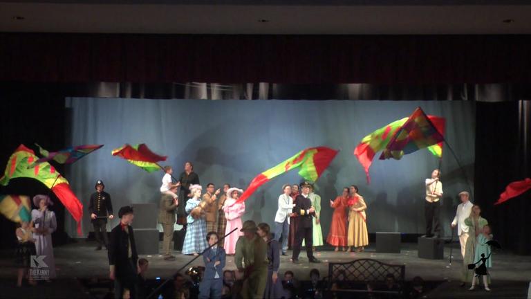 Pioneer HS &quot;Mary Poppins&quot;.mp4