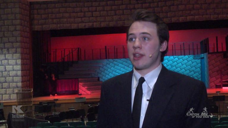 Eden HS &quot;Catch Me If You Can&quot;.mp4