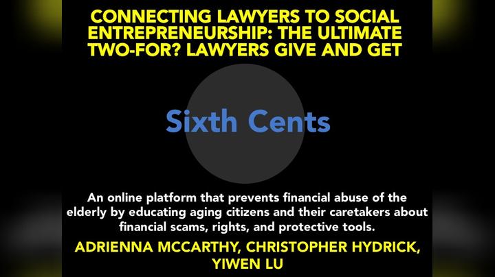 Sixth Cents