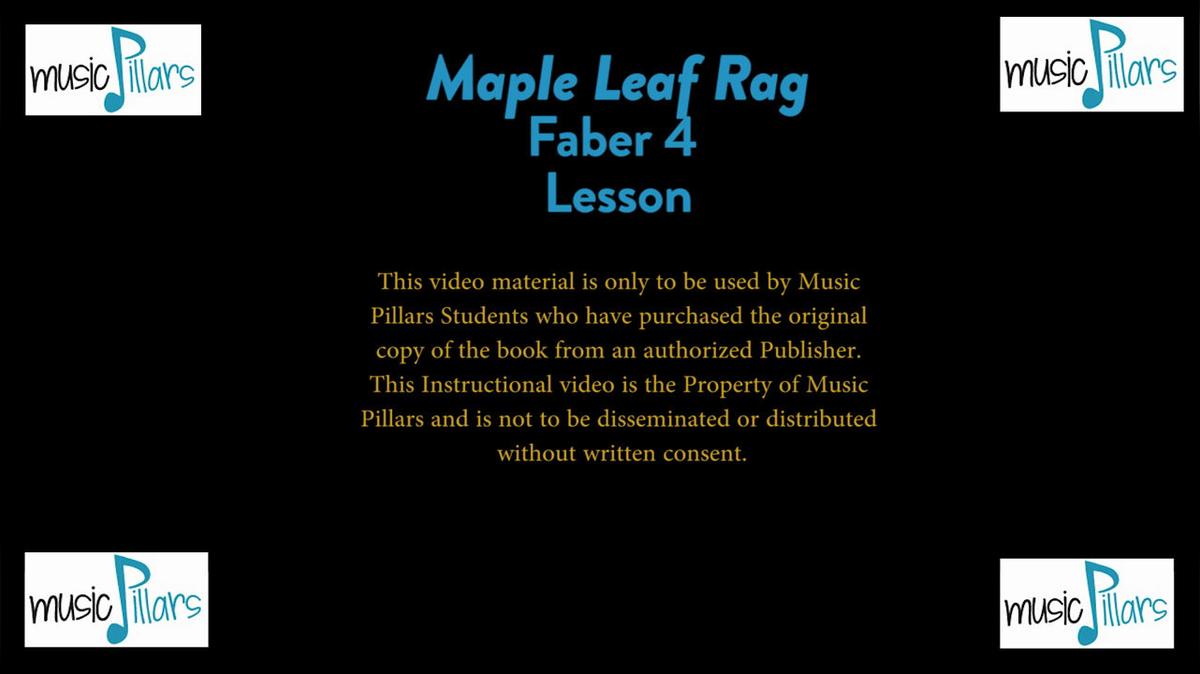 Maple Leaf Rag.mp4