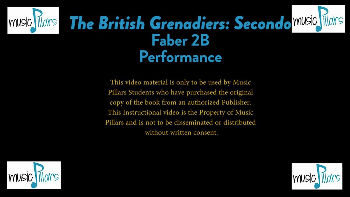 The British Grenadiers- Secondo.mp4
