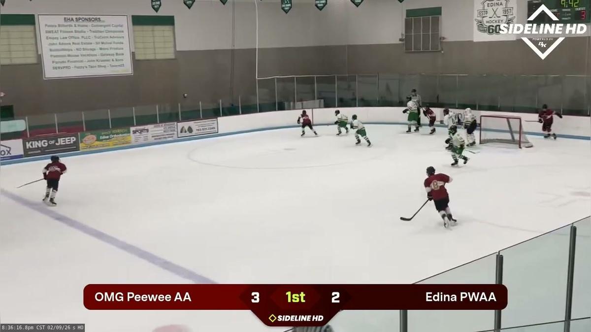 Rocco Brooks FH bat out of air snipe