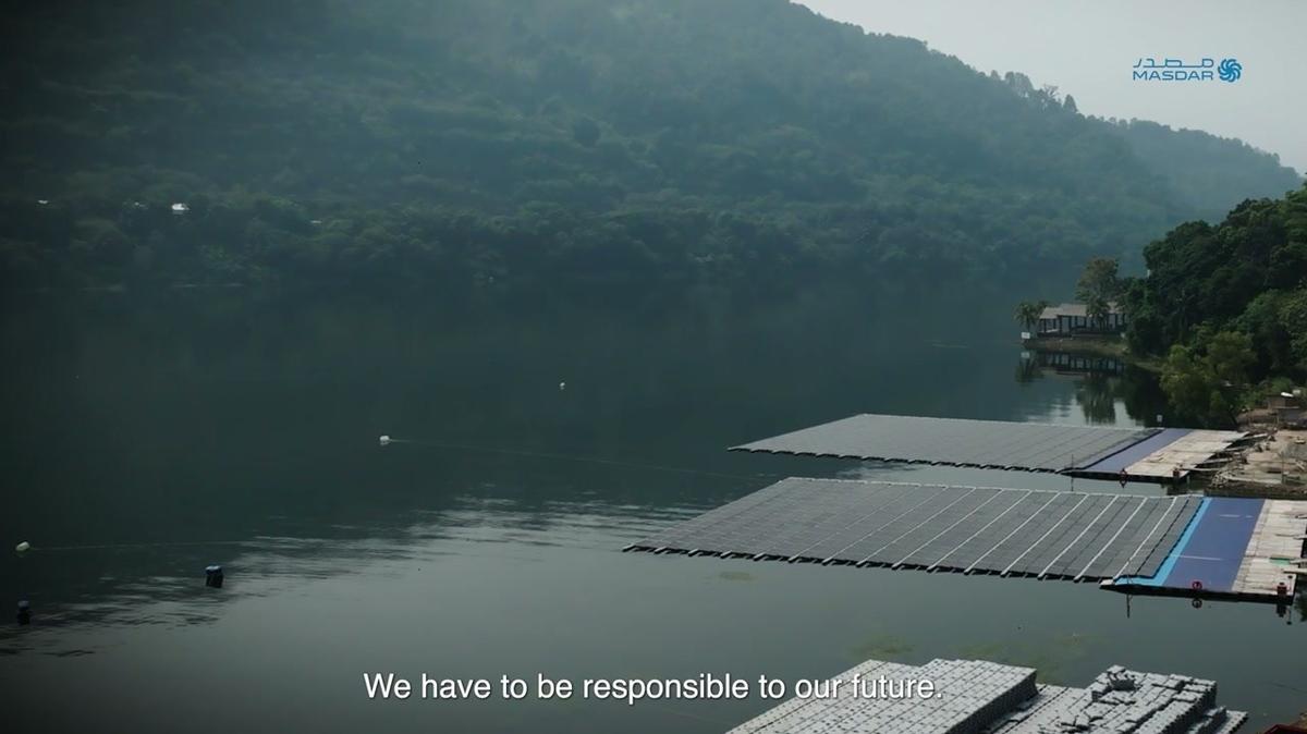 International Projects - Indonesia - Cirata - with subtitle