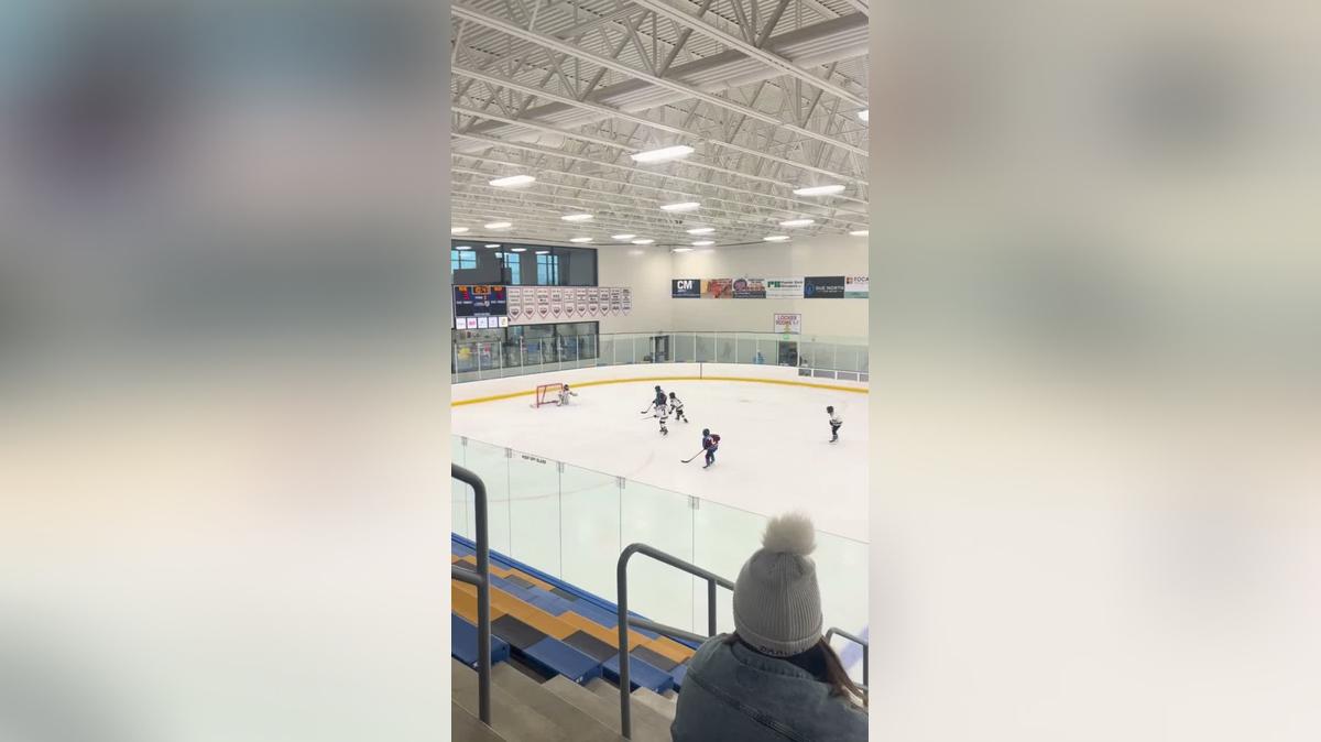 Barrett Peltier FH in-tight