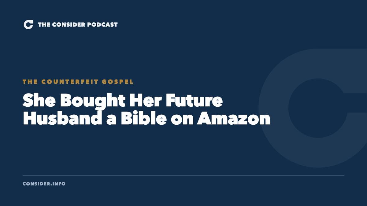 She Bought Her Future Husband a Bible on Amazon Ep 101