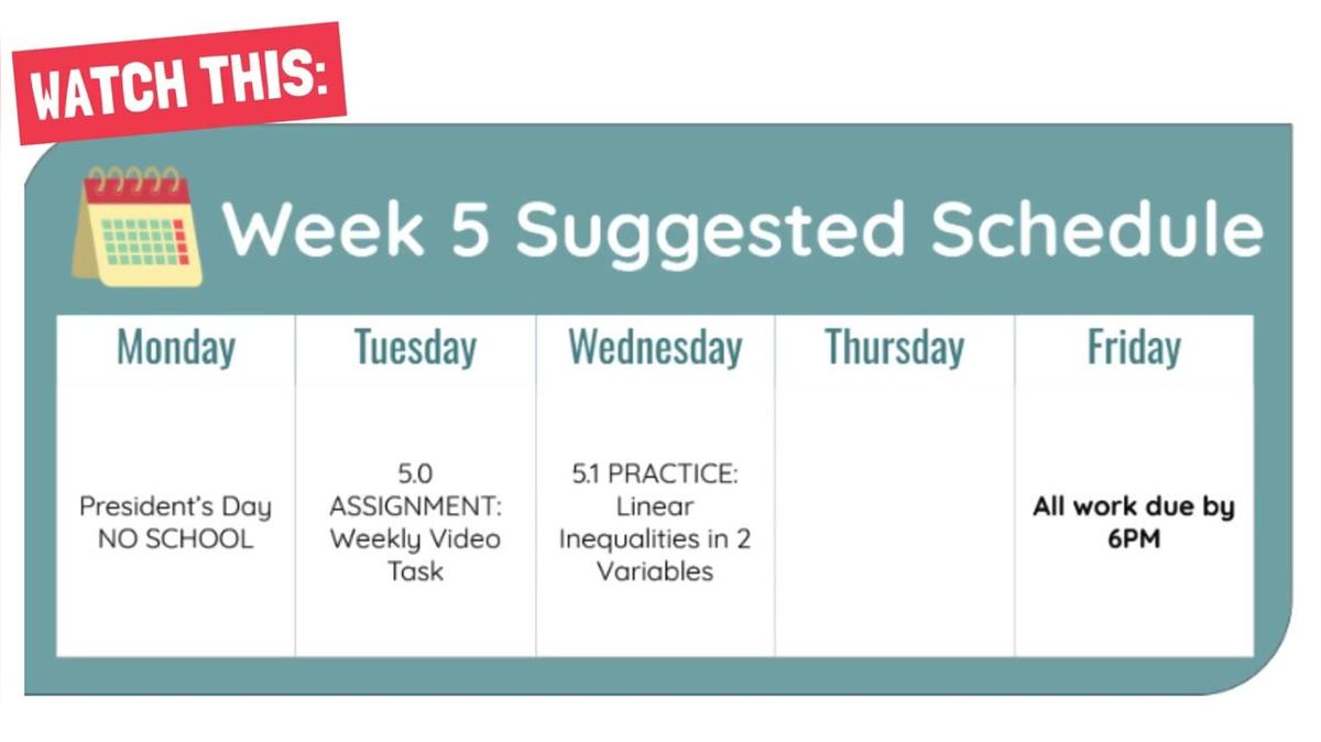 2526 Modern Math - WV - Q3W5