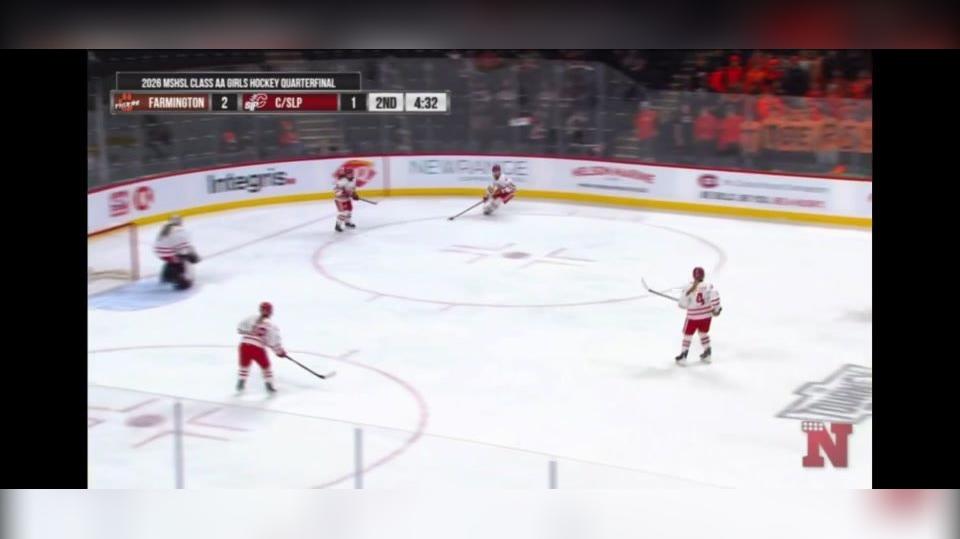 Annebelle Buccicone 2026 State Tourney