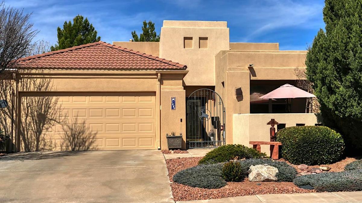 1695 Boulders Drive, Las Cruces, NM 88011.