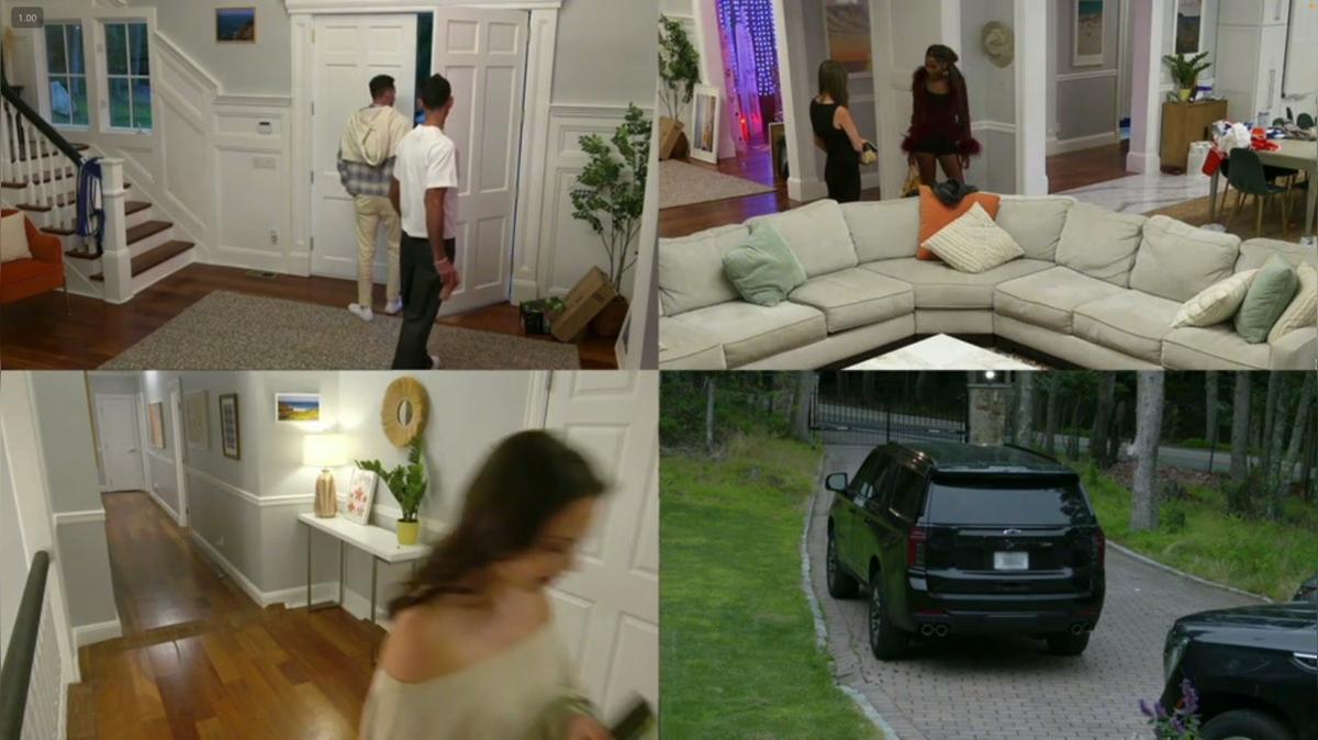 Govee - Summer House - S10 E3 - Bravo