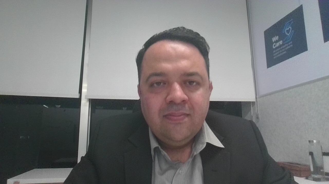 Tell me about your career journey.