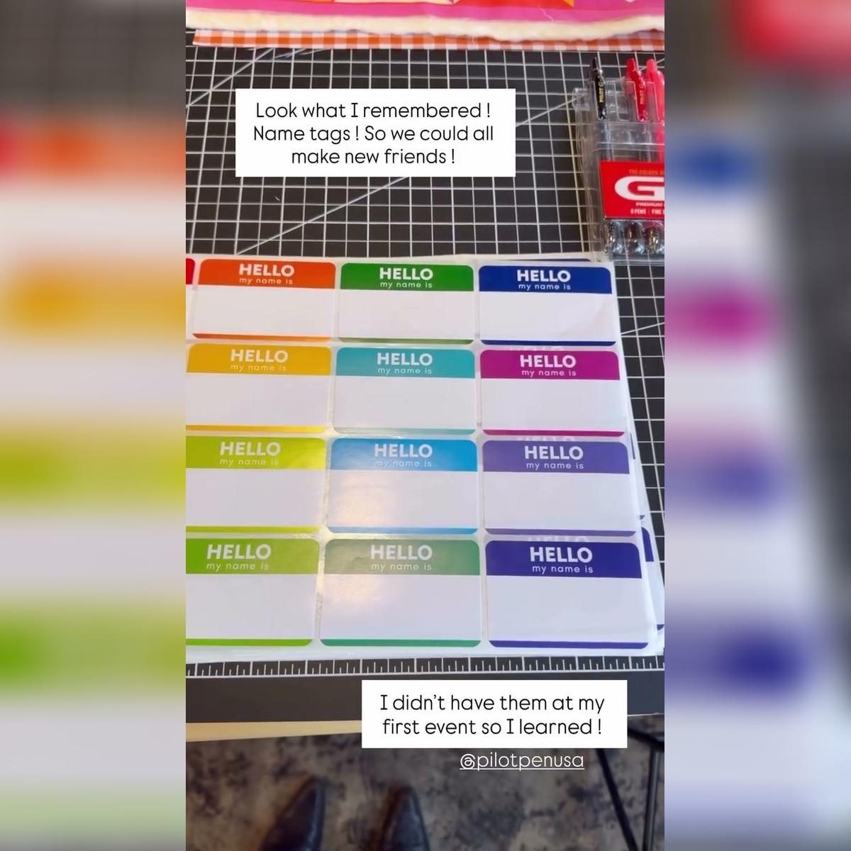 Feb Event - Ig Story