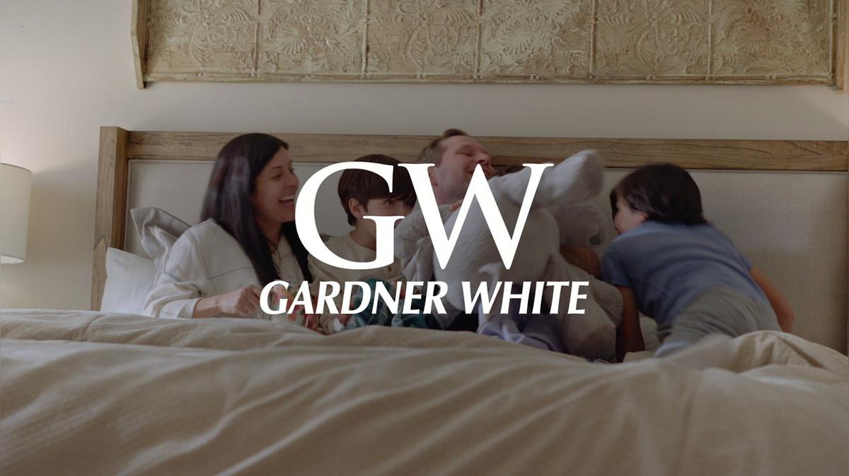 Gardner White Presidents Day - We Believe