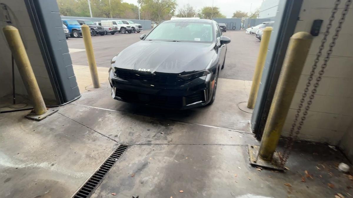 Payton's Kia K5 @AirportCDJR /// Joanis 386.366.2227