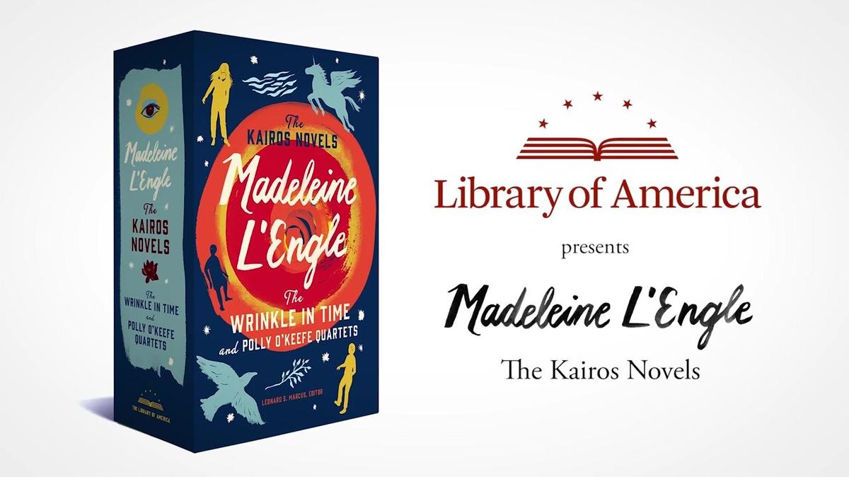 Madeleine L'Engle - The Kairos Novels