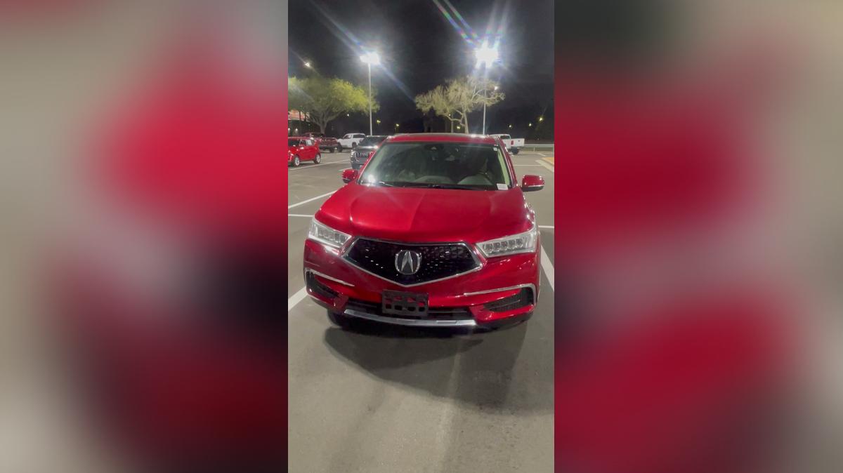 Angel Acura MDX @Airport CDJ by OB-4078837893