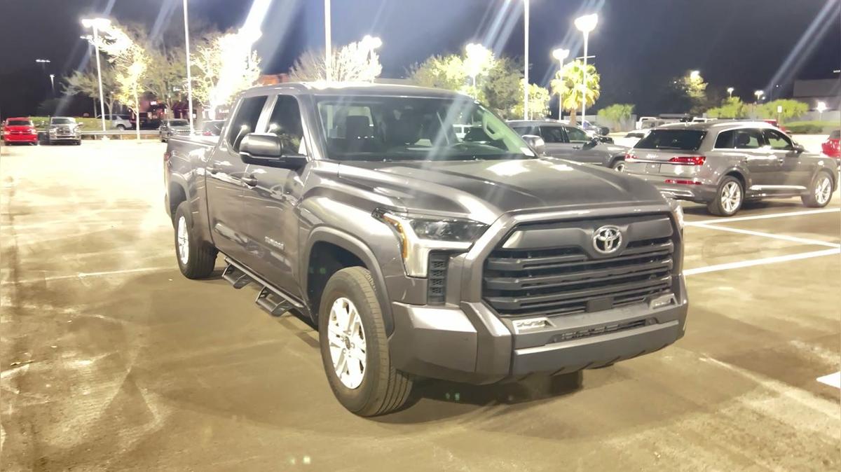 Wilmer's  Tundra video by Walter/ Airport CDJ 407-541-6200