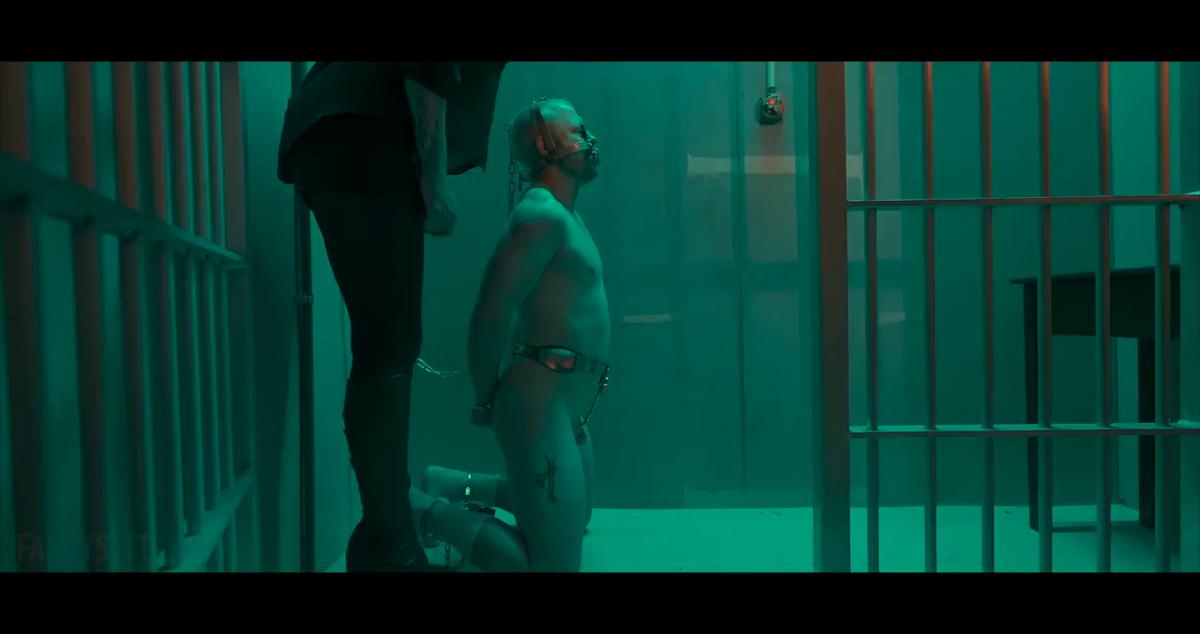 Men’s Unit: Advanced Interrogation Techniques
