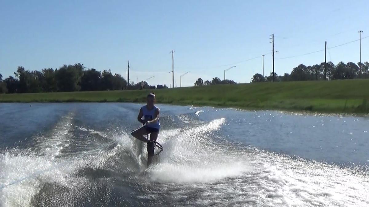 Ella Gay G5 Round 3 Pass 1