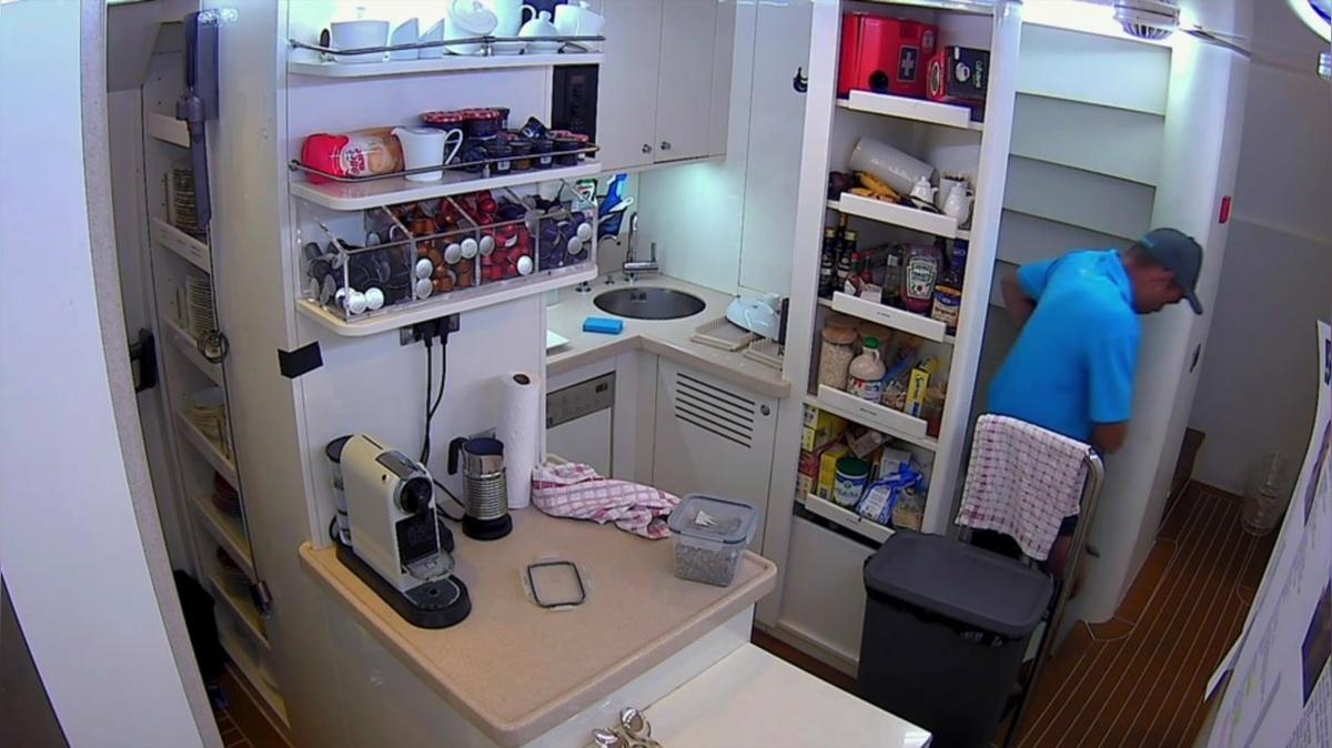 St Dalfour - Below Deck S12 E15