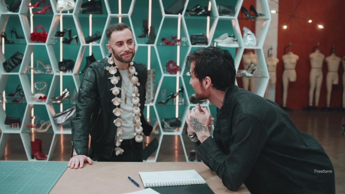 Project Runway Pilot Bonus Placements S21 E8