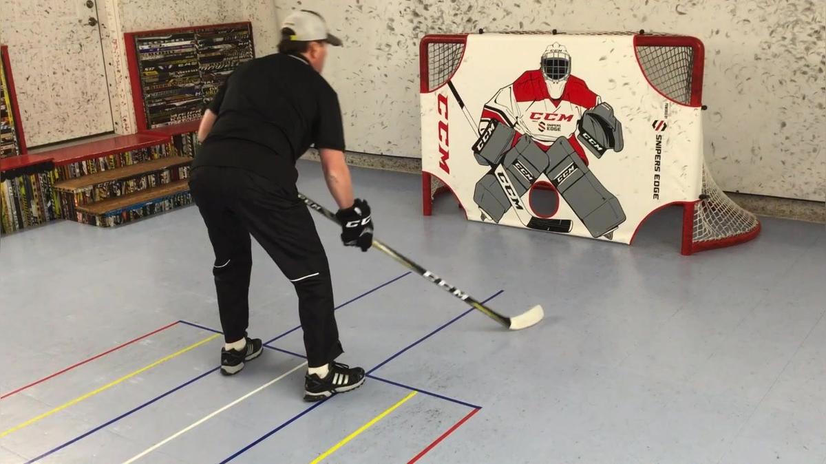 Box Drill FH Shot