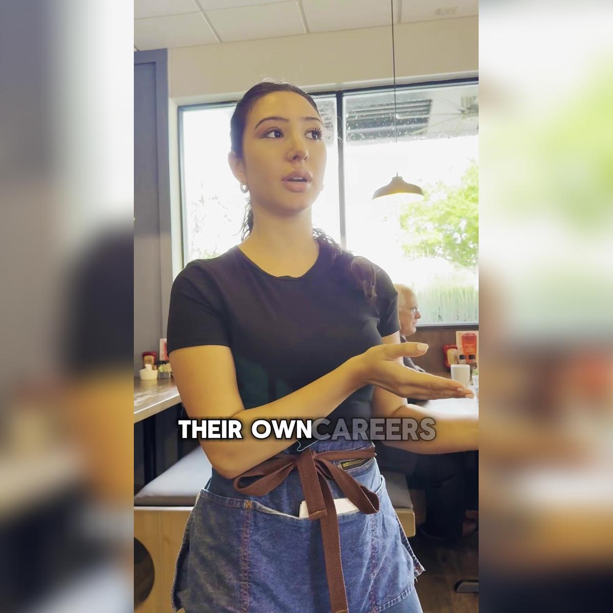 First Watch (Vertical video)